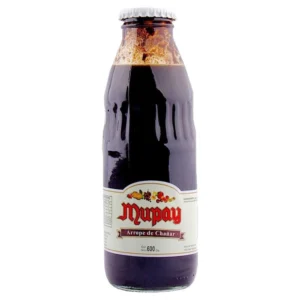 MUPAY ARROPE DE CHAÑAR X600GR