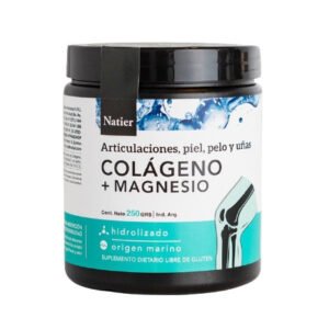 NATIER COLAGENO MAGNESIO POLVO