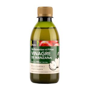 NATIER VINAGRE MANZANA + VIT.C