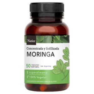 NATIER MORINGA X50