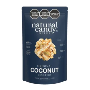NATURAL CANDY COCNUT ORIGINAL