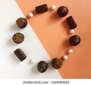 NATURAL FRAMS POSTRE CHOCO