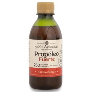 NOBLE APICULTOR PROPOLEO FUERTE