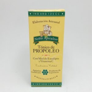NOBLE APICULTOR TONICO X125CC