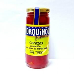 ÑORQUINCO CEREZAS ALMIBAR