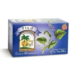OASIS TE DE TILO