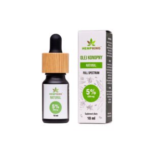 ECONATURAL CBD 5% X 10ML