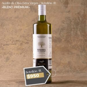 OLIVARES MONJES BLEND 1LT