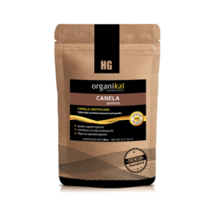 ORGANIKAL CANELA POLVO