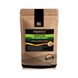 ORGANIKAL MATCHA CEDRON