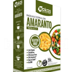 WAKAS PASTA AMARANTO 250G