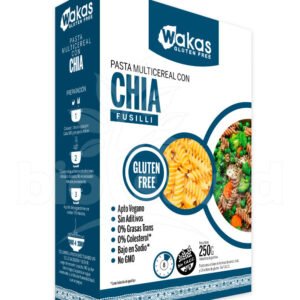 WAKAS PASTA DE CHIA 250G