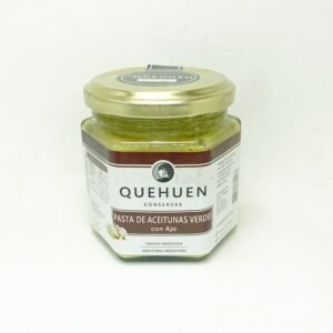 QUEHUEN PASTA ACEITUNAS AJO