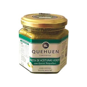 QUEHUEN PASTA ACEITUNAS ROQUE
