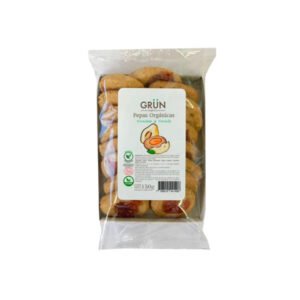GRUN PEPAS ORGANICAS MEMBRILLO