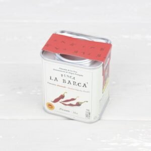 EL FUERTE PIMENTON AHUMADO NAC