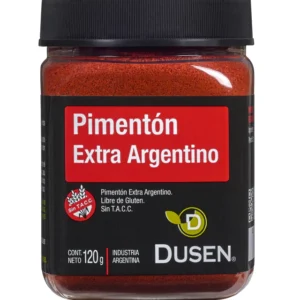 DUSEN PIMENTO EXTRA ARGENTINO