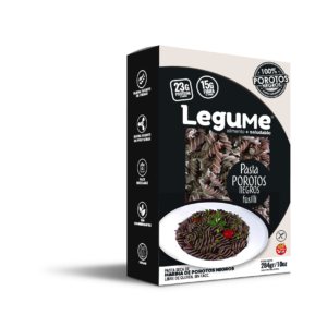 LEGUME PASTA POROTO NEGRO
