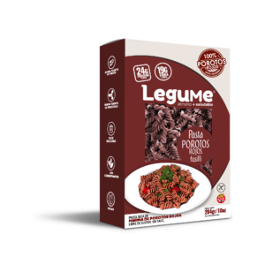 LEGUME PASTA POROTO ROJO