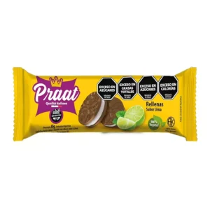 PRAAT RELLENA LIMA S/GLUTEN