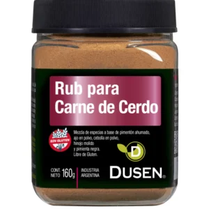 DUSEN RUB PARA CARNE DE CERDO