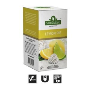 SAINT GOTTARD TE LEMON PIE