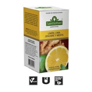 SAINT GOTTARD TE LIMA/LIMON