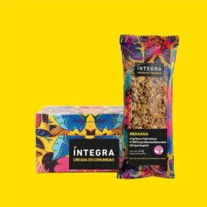 INTEGRA BARRA BASE CHOCO MANI