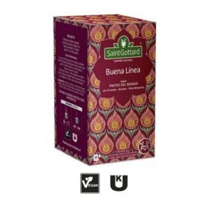 SAINT GOTTARD TE BUENA LINEA