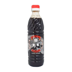 SALSA SOJA JAPONESA FUMEIGA