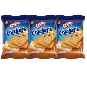 SMAMS CRACKERS CLASICAS