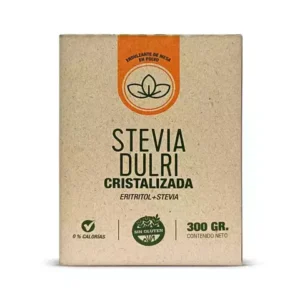 DULRI STEVIA CRISTALIZADA INTESA