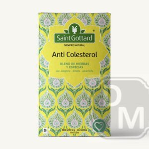 SAINT GOTTARD TE ANTI COLEST