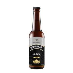 STRAUS BLACK X355CC