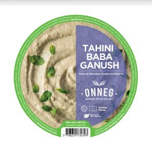 ONNEG TAHINI BABAGANUSH