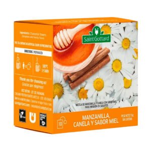 SAINT GOTTARD TE MANZ/CAN/MIEL