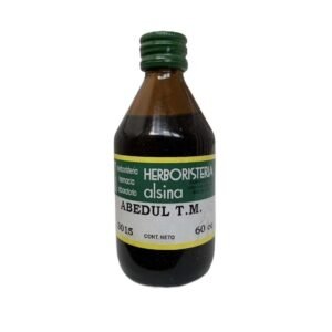 ALSINA TINTURA MADRE ABEDUL TM X 60CC