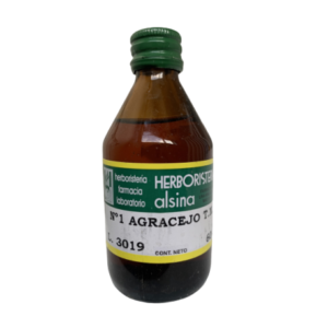 ALSINA TINTURA MADRE AGRACEJO TM X 60CC