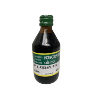 ALSINA TINTURA MADRE AMBAY TM X 60CC