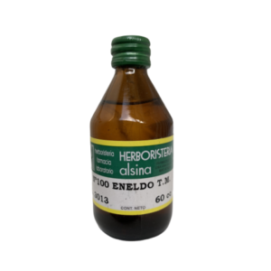 ALSINA TINTURA MADRE REGALIZ TM X 60CC