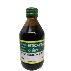 ALSINA TINTURA MADRE MENTA TM X 60CC