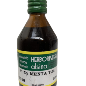 ALSINA TM MENTA