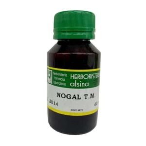 ALSINA TINTURA MADRE NOGAL TM X 60CC