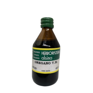 ALSINA TINTURA MADRE OREGANO TM X60CC