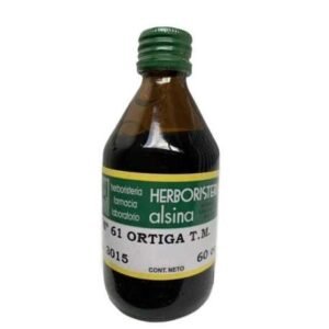 ALSINA TINTURA MADRE ORTIGA TM X 60CC