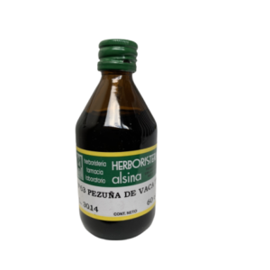 ALSINA TINTURA MADRE PEZUÑA DE VACA TM X 60CC