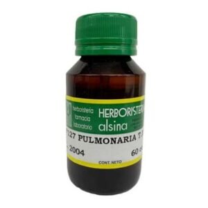 ALSINA TINTURA MADRE PULMONARIA TM X 60 CC