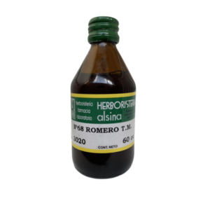 ALSINA TINTURA MADRE ROMERO TM X 60CC