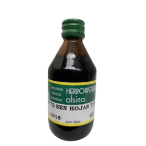 ALSINA TINTURA MADRE SEN HOJAS TM X 60CC