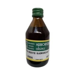 ALSINA TM SIETE SANGRIA